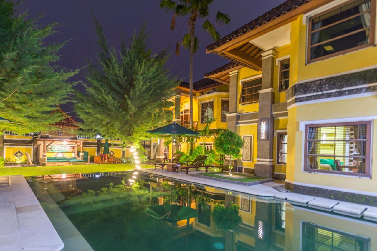 Apel 3* Sanur (Bali)